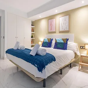 Lujan Deluxe By Valcambre Apartment