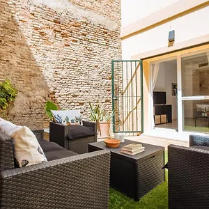 Sol With Garden Appartement