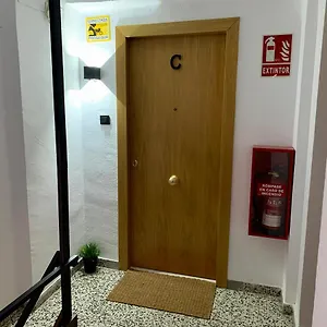 Miniestudio Close Centre , Málaga Espagne