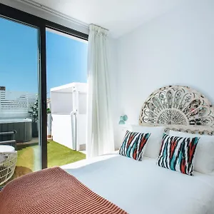 Magno Alameda 1851 Penthouse - Private Terrace And Jacuzzi Apartment