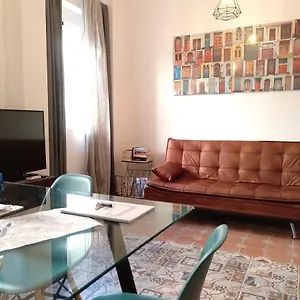  Apartamento Vintage Azahar Triana