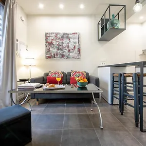  Apartamento Apartamento Con Terraza En San Luis. Parking&netflix