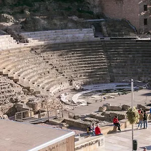Teatro 4 & 5 , Malaga Spain