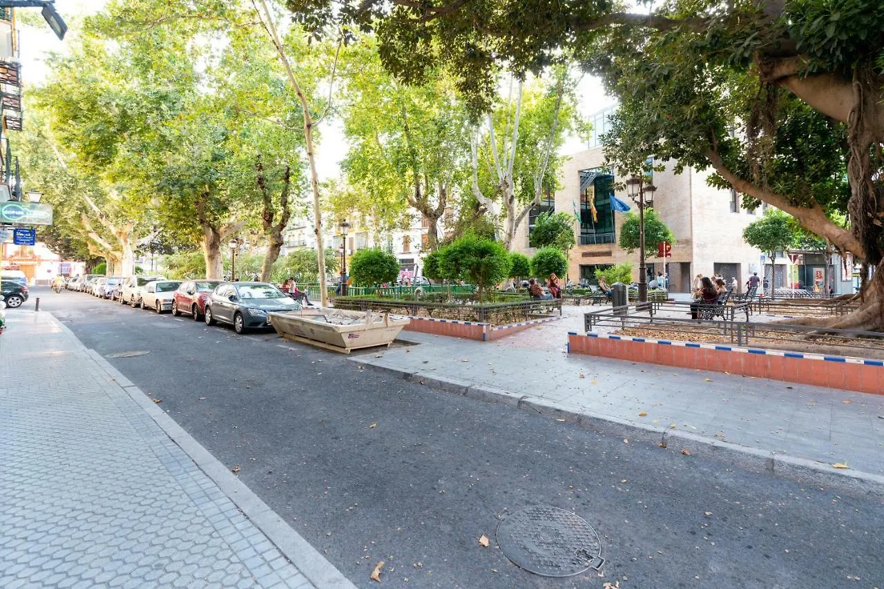 Apartment Unique Homes Las Setas, Plaza De San Pedro 6 Pax Seville