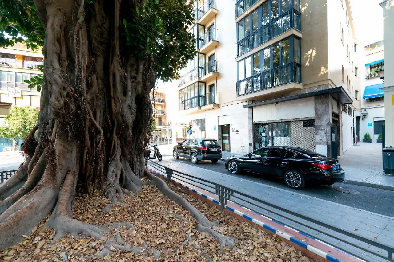 Apartment Unique Homes Las Setas, Plaza De San Pedro 6 Pax Seville Spain